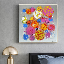 Load image into Gallery viewer, Abstract Hand Painted Oil Painting / Canvas Wall Art HD07550
