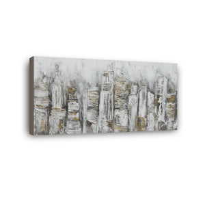 Abstract Hand Painted Oil Painting / Canvas Wall Art UK HD07553