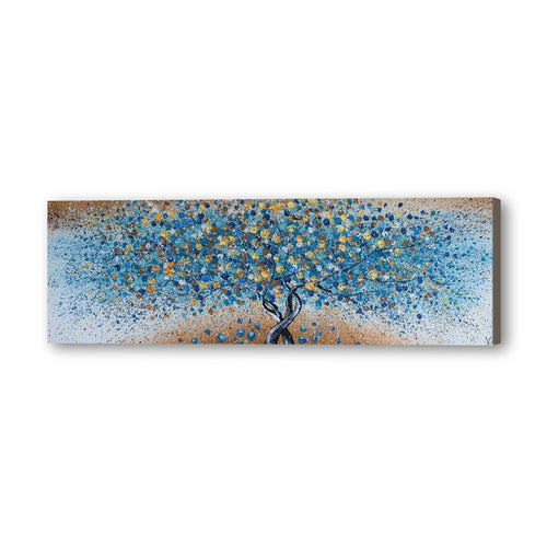 Tree Hand Painted Oil Painting / Canvas Wall Art UK HD07555