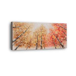 Forest Hand Painted Oil Painting / Canvas Wall Art HD07560