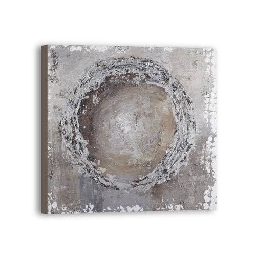 Abstract Hand Painted Oil Painting / Canvas Wall Art UK HD07565