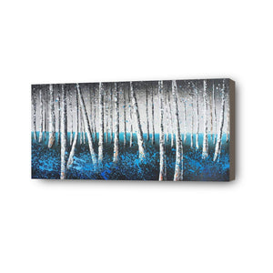 Tree Hand Painted Oil Painting / Canvas Wall Art HD07577