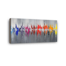 Load image into Gallery viewer, Abstract Hand Painted Oil Painting / Canvas Wall Art UK HD07581
