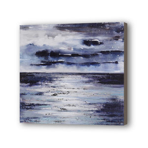 Sea Hand Painted Oil Painting / Canvas Wall Art HD07592