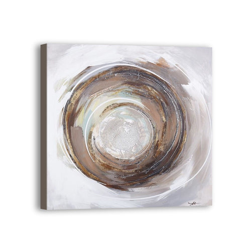 Abstract Hand Painted Oil Painting / Canvas Wall Art UK HD07595