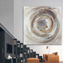 Load image into Gallery viewer, Abstract Hand Painted Oil Painting / Canvas Wall Art HD07596
