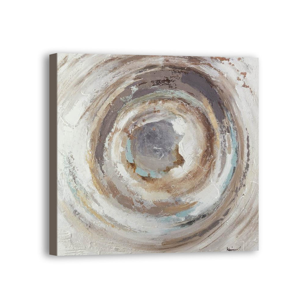 Abstract Hand Painted Oil Painting / Canvas Wall Art HD07596