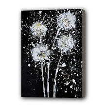 Load image into Gallery viewer, Flower Hand Painted Oil Painting / Canvas Wall Art UK HD07648

