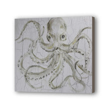 Load image into Gallery viewer, Octopus Hand Painted Oil Painting / Canvas Wall Art UK HD07670
