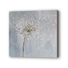 Load image into Gallery viewer, Flower Hand Painted Oil Painting / Canvas Wall Art UK HD07677
