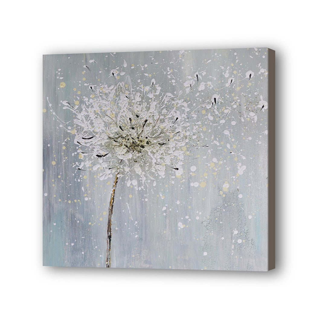 Flower Hand Painted Oil Painting / Canvas Wall Art UK HD07677