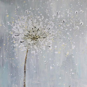 Flower Hand Painted Oil Painting / Canvas Wall Art UK HD07677