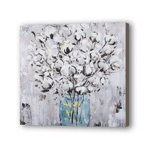 Load image into Gallery viewer, Flower Hand Painted Oil Painting / Canvas Wall Art UK HD07680
