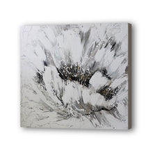 Load image into Gallery viewer, Flower Hand Painted Oil Painting / Canvas Wall Art UK HD07682
