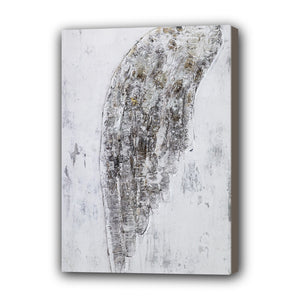 Abstract Hand Painted Oil Painting / Canvas Wall Art UK HD07689A