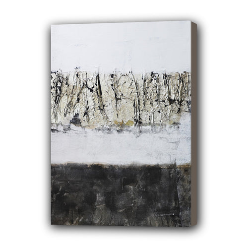 Abstract Hand Painted Oil Painting / Canvas Wall Art UK HD07705B