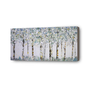 Tree Hand Painted Oil Painting / Canvas Wall Art HD07711