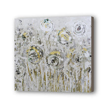Load image into Gallery viewer, Flower Hand Painted Oil Painting / Canvas Wall Art UK HD07718
