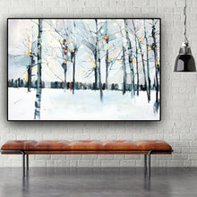 Load image into Gallery viewer, New Hand Painted Oil Painting / Canvas Wall Art HD07742
