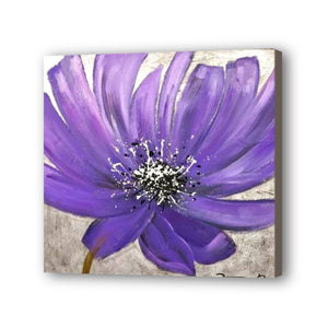 Flower Hand Painted Oil Painting / Canvas Wall Art UK HD07747