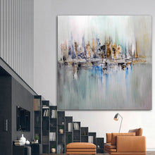Load image into Gallery viewer, Abstract Hand Painted Oil Painting / Canvas Wall Art HD07762
