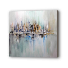 Load image into Gallery viewer, Abstract Hand Painted Oil Painting / Canvas Wall Art UK HD07762
