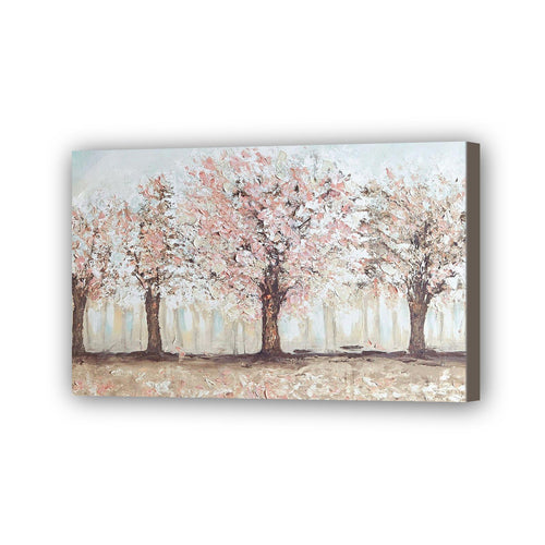 Forest Hand Painted Oil Painting / Canvas Wall Art UK HD07770