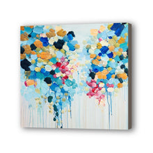 Load image into Gallery viewer, Abstract Hand Painted Oil Painting / Canvas Wall Art HD07771
