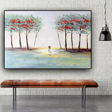 Load image into Gallery viewer, New Hand Painted Oil Painting / Canvas Wall Art HD07791
