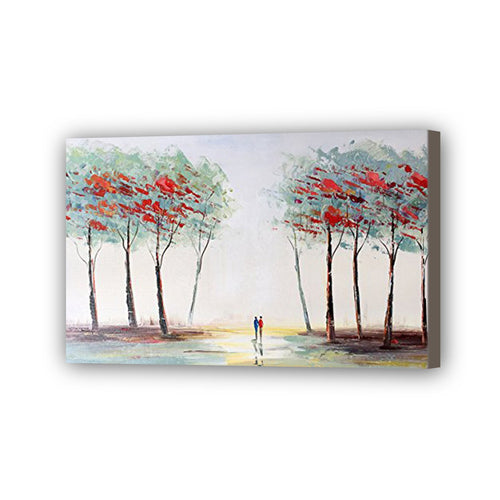 2020 Hand Painted Oil Painting / Canvas Wall Art UK HD07791