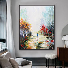 Load image into Gallery viewer, New Hand Painted Oil Painting / Canvas Wall Art HD07792
