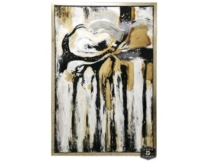 Abstract Hand Painted Oil Painting / Canvas Wall Art UK HD07799