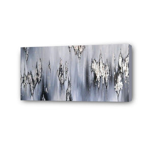 Abstract Hand Painted Oil Painting / Canvas Wall Art HD07803
