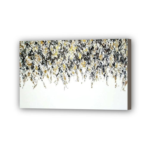 Abstract Hand Painted Oil Painting / Canvas Wall Art UK HD07804