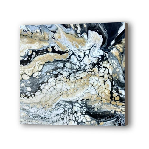 Abstract Hand Painted Oil Painting / Canvas Wall Art UK HD07806