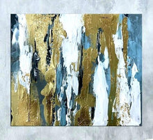 Load image into Gallery viewer, Abstract Hand Painted Oil Painting / Canvas Wall Art UK HD07807
