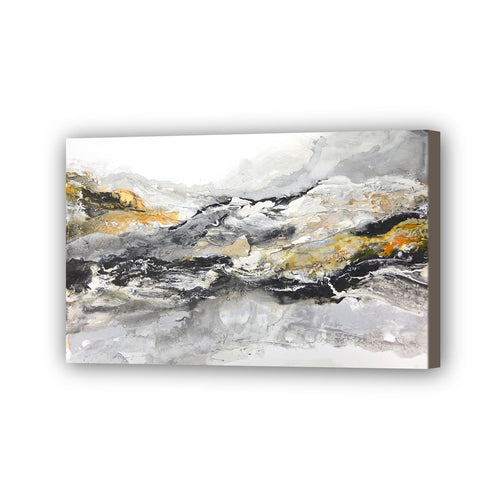 Abstract Hand Painted Oil Painting / Canvas Wall Art UK HD07809