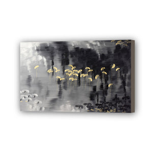 Abstract Hand Painted Oil Painting / Canvas Wall Art UK HD07821