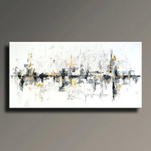 Load image into Gallery viewer, Abstract Hand Painted Oil Painting / Canvas Wall Art UK HD07826

