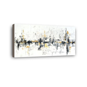 Abstract Hand Painted Oil Painting / Canvas Wall Art HD07826