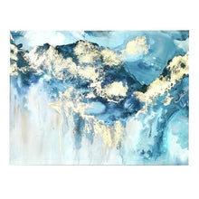 Load image into Gallery viewer, Abstract Hand Painted Oil Painting / Canvas Wall Art UK HD07827
