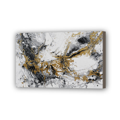 Abstract Hand Painted Oil Painting / Canvas Wall Art UK HD07831