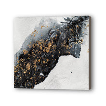 Load image into Gallery viewer, Abstract Hand Painted Oil Painting / Canvas Wall Art UK HD07836
