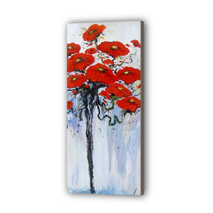 Flower Hand Painted Oil Painting / Canvas Wall Art UK HD07840