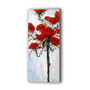 Flower Hand Painted Oil Painting / Canvas Wall Art UK HD07841