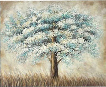 Load image into Gallery viewer, Tree Hand Painted Oil Painting / Canvas Wall Art UK HD07856
