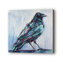 Load image into Gallery viewer, Bird Hand Painted Oil Painting / Canvas Wall Art UK HD08108
