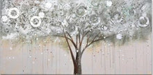 Load image into Gallery viewer, Tree Hand Painted Oil Painting / Canvas Wall Art UK HD08115
