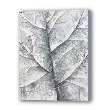 Load image into Gallery viewer, Leaf Hand Painted Oil Painting / Canvas Wall Art UK HD08127

