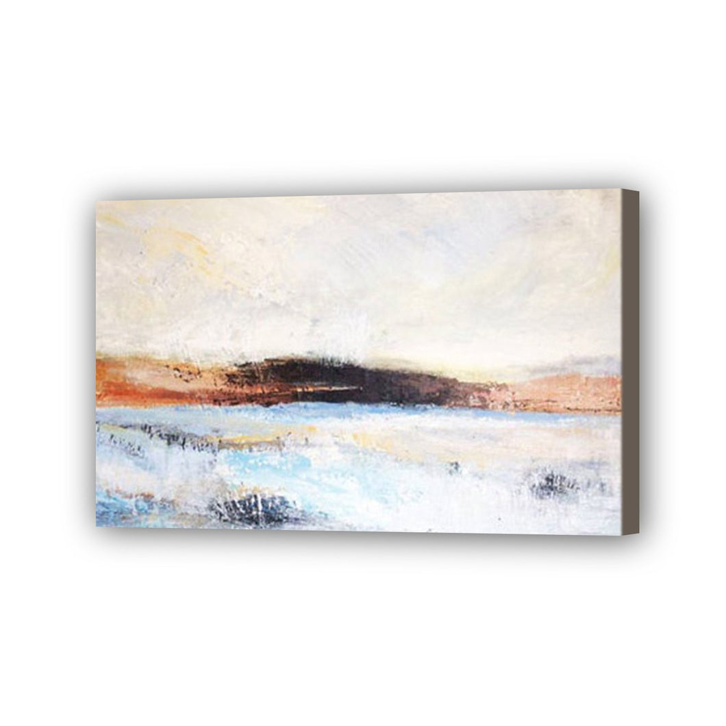 Abstract Hand Painted Oil Painting / Canvas Wall Art UK HD08128